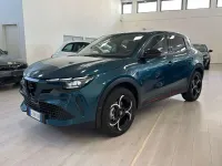 Usata Alfa Romeo GT Junior Edizione Speciale 145 CV (106 kW) 2025 Verde SUV