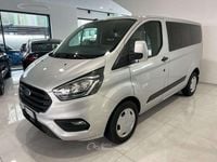 Usata Ford Transit Custom Trend 131 CV (96 kW) 2020 Argento Monovolume