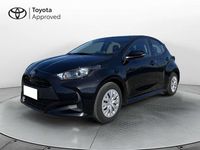 Usata Toyota Yaris Hybrid Active 92 CV (67 kW) 2022 Black met Berlina