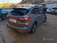 Usata Ford Kuga ST-Line 120 CV (88 kW) 2021 Grigio SUV