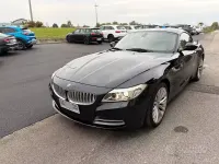 Usata BMW Z4 184 CV (135 kW) 2013 Nero Cabrio