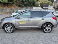 Usata Nissan Murano Tekna 190 CV (139 kW) 2011 Grigio SUV