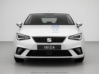 Usata Seat Ibiza XCELLENCE 116 CV (85 kW) 2025 Bianco Utilitaria