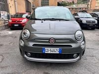 Usata Fiat 500 Sport 69 CV (50 kW) 2020 Grigio Utilitaria