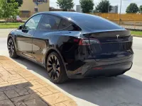 Usata Tesla Model Y Performance 405 kW (551 CV) 2022 Nero SUV