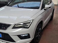 usata Seat Ateca 2.0TSI FR 4DRIVE DSG