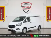 Usata Ford Transit Custom Trend 131 CV (96 kW) 2022 Bianco Furgone