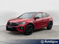 Usata VW Taigo R-line 110 CV (80 kW) 2024 Rosso SUV
