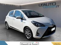 Usata Toyota Yaris Hybrid Active 2017