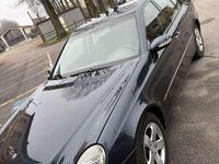 Usata Mercedes E200 186 CV (136 kW) 2003 Berlina