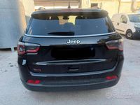 Usata Jeep Compass 120 CV (88 kW) 2019 Nero SUV