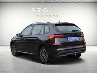 Usata Skoda Kamiq 150 CV (110 kW) 2023 Nero SUV