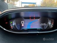 Usata Peugeot 3008 GT-line 150 CV (110 kW) 2016 Bianco Berlina