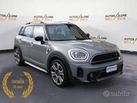 Usata Mini Cooper S Countryman 220 CV (161 kW) 2022 Grigio SUV