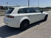 Usata Alfa Romeo 159 Distinctive 170 CV (125 kW) 2011 Bianco Station wagon