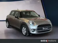 Usata Mini One D Business 95 CV (69 kW) 2018 Grigio Utilitaria