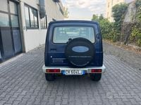 Usata Suzuki Samurai 2004 Blu SUV