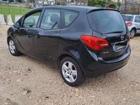 Usata Opel Meriva 120 CV (88 kW) 2015 Nero Monovolume