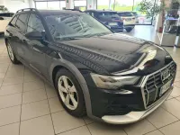Usata Audi A6 Allroad Ambiente 231 CV (169 kW) 2020 Nero Station wagon