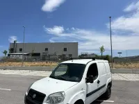 Usata Fiat Doblò 75 CV (55 kW) 2006 Bianco Monovolume