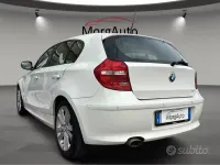 Usata BMW 120 Comfort Edition 177 CV (130 kW) 2010 Bianco Utilitaria