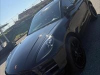 Usata Porsche Macan 245 CV (180 kW) 2021 Nero SUV