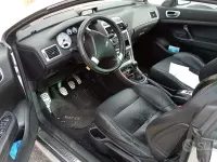 Usata Peugeot 307 CC 136 CV (100 kW) 2006 Argento Cabrio