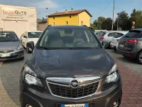 Usata Opel Mokka 136 CV (100 kW) 2016 Grigio SUV