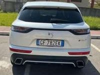 Usata DS Automobiles DS7 Crossback Performance 131 CV (96 kW) 2021 Bianco SUV