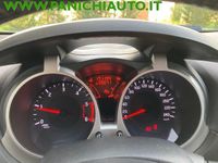 Usata Nissan Juke Tekna 110 CV (80 kW) 2011 Nero SUV