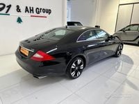Usata Mercedes CLS320 224 CV (164 kW) 2009 Nero Berlina