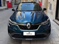 Usata Renault Arkana R.S. 94 CV (69 kW) 2022 Blu SUV
