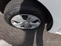 Usata Nissan Micra 80 CV (58 kW) 2014 Bianco Utilitaria