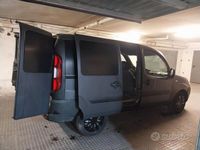 Usata Fiat Doblò 69 CV (50 kW) 2009 Monovolume