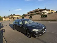 Usata BMW 530 Sport Line 245 CV (180 kW) 2011 Station wagon