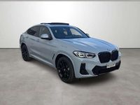 Nuova BMW X4 M Sport 190 CV (139 kW) 2026 Grigio scuro SUV