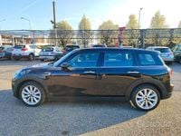 Usata Mini One D Clubman Business 116 CV (85 kW) 2017 Nero Station wagon