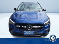 Usata Mercedes GLA200 Advanced 150 CV (110 kW) 2025 Blu metallizzato SUV