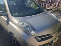 Usata Nissan Micra 2004 Grigio Utilitaria