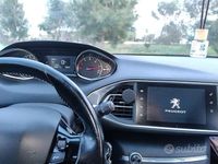 Usata Peugeot 308 SW 2015 Grigio Station wagon