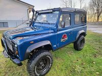 Usata Land Rover Defender 2002 SUV