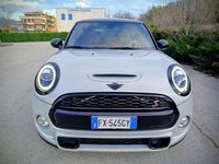 Usata Mini Cooper S 192 CV (141 kW) 2019 Grigio gesso Utilitaria