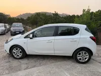 Usata Opel Corsa S 75 CV (55 kW) 2015 Grigio Utilitaria
