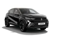 Nuova Renault Captur Techno 122 CV (89 kW) 2026 Nero SUV