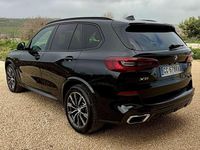Usata BMW X5 M Sport 286 CV (210 kW) 2021 Nero SUV