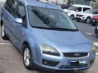 Usata Ford Focus S 116 CV (85 kW) 2005 Blu Station wagon