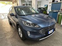 Usata Ford Kuga Titanium X 120 CV (88 kW) 2020 Grigio SUV