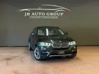 Usata BMW X4 xLine 190 CV (139 kW) 2017 Nero SUV