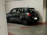 Usata Fiat 500L 95 CV (69 kW) 2020 Nero Monovolume
