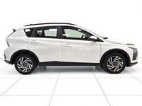 Nuova Hyundai Bayon 90 CV (66 kW) 2026 Bianco SUV